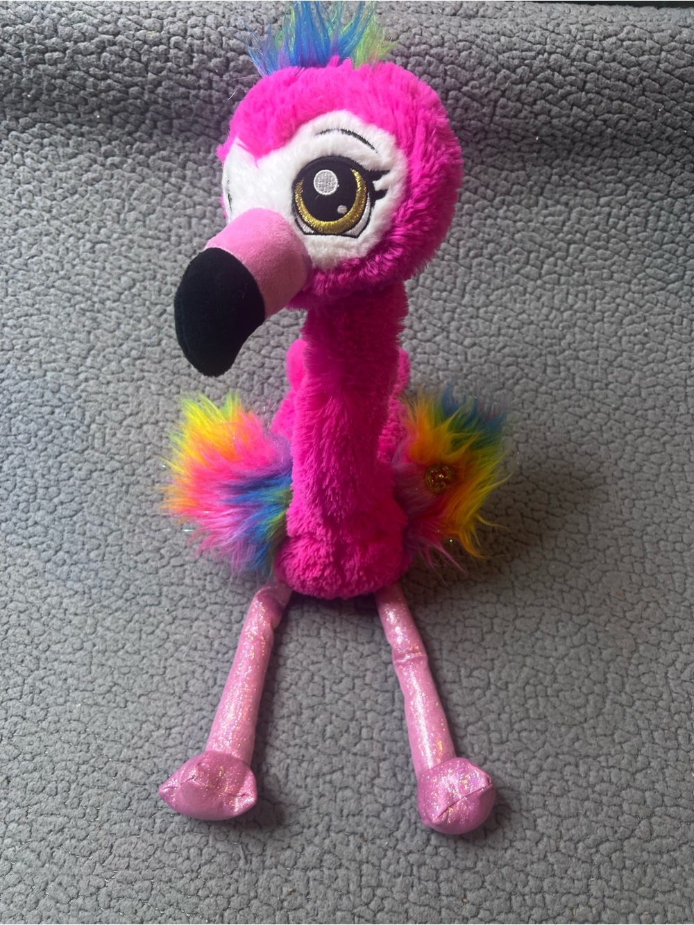 Pets Alive Frankie the Funky Flamingo Moving With Sounds